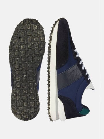 Boggi Milano Sneakers laag in Blauw