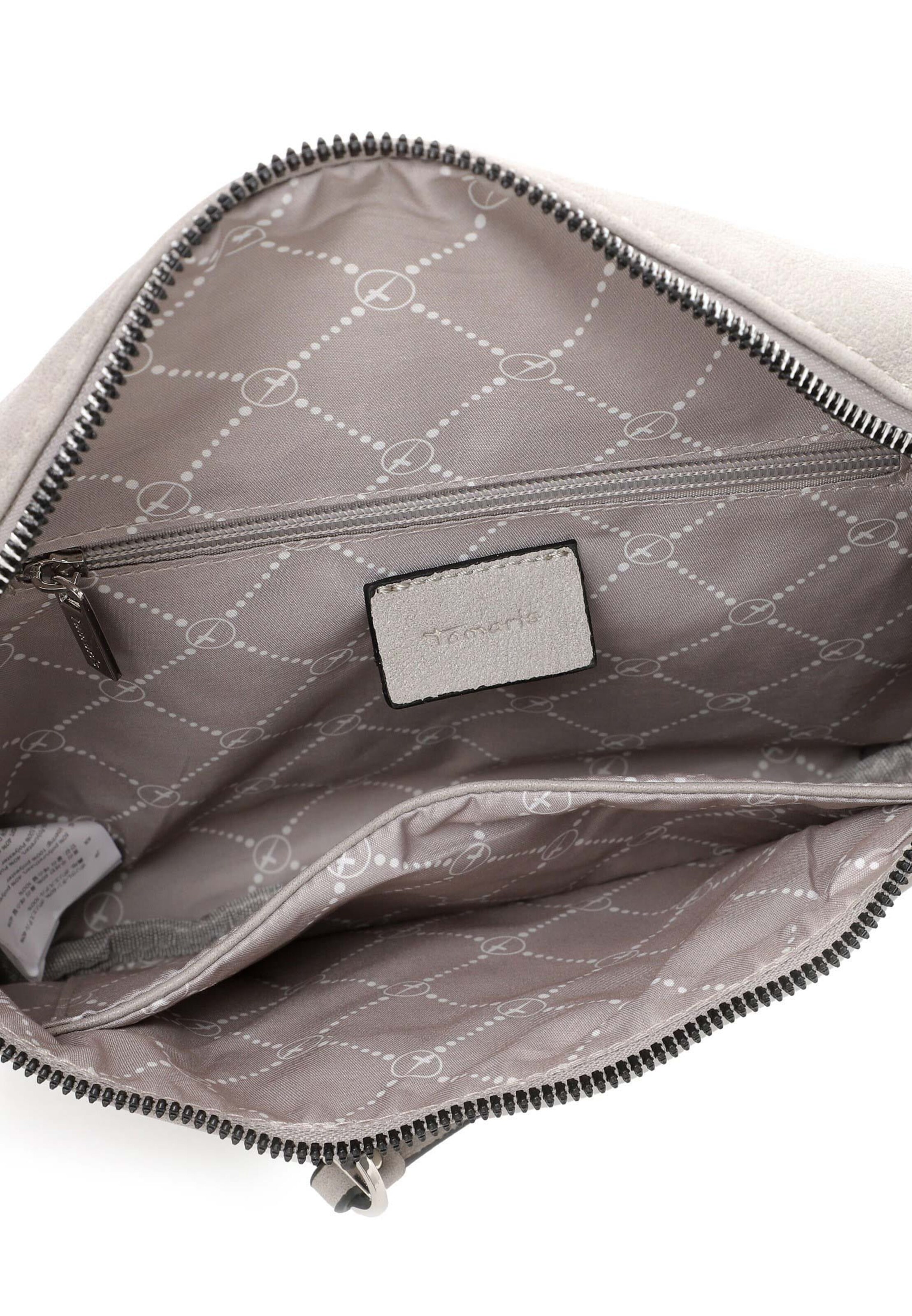 Tamaris Crossbody Bag 'Nele' in Grey