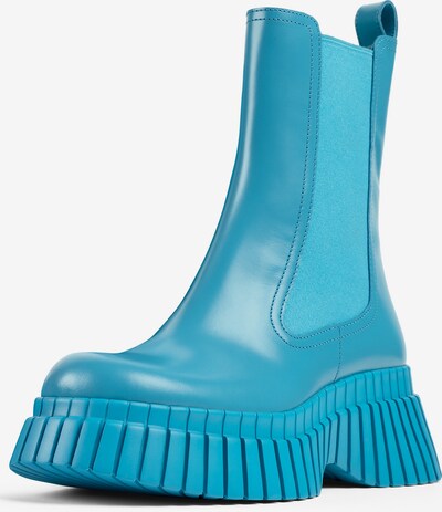 CAMPER Chelsea Boots ' BCN ' en bleu, Vue avec produit