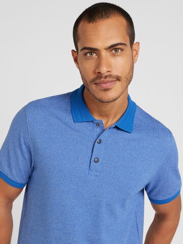 BURTON MENSWEAR LONDON Tričko – modrá