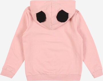 NAME IT Sweatshirt 'Minnie' in Pink