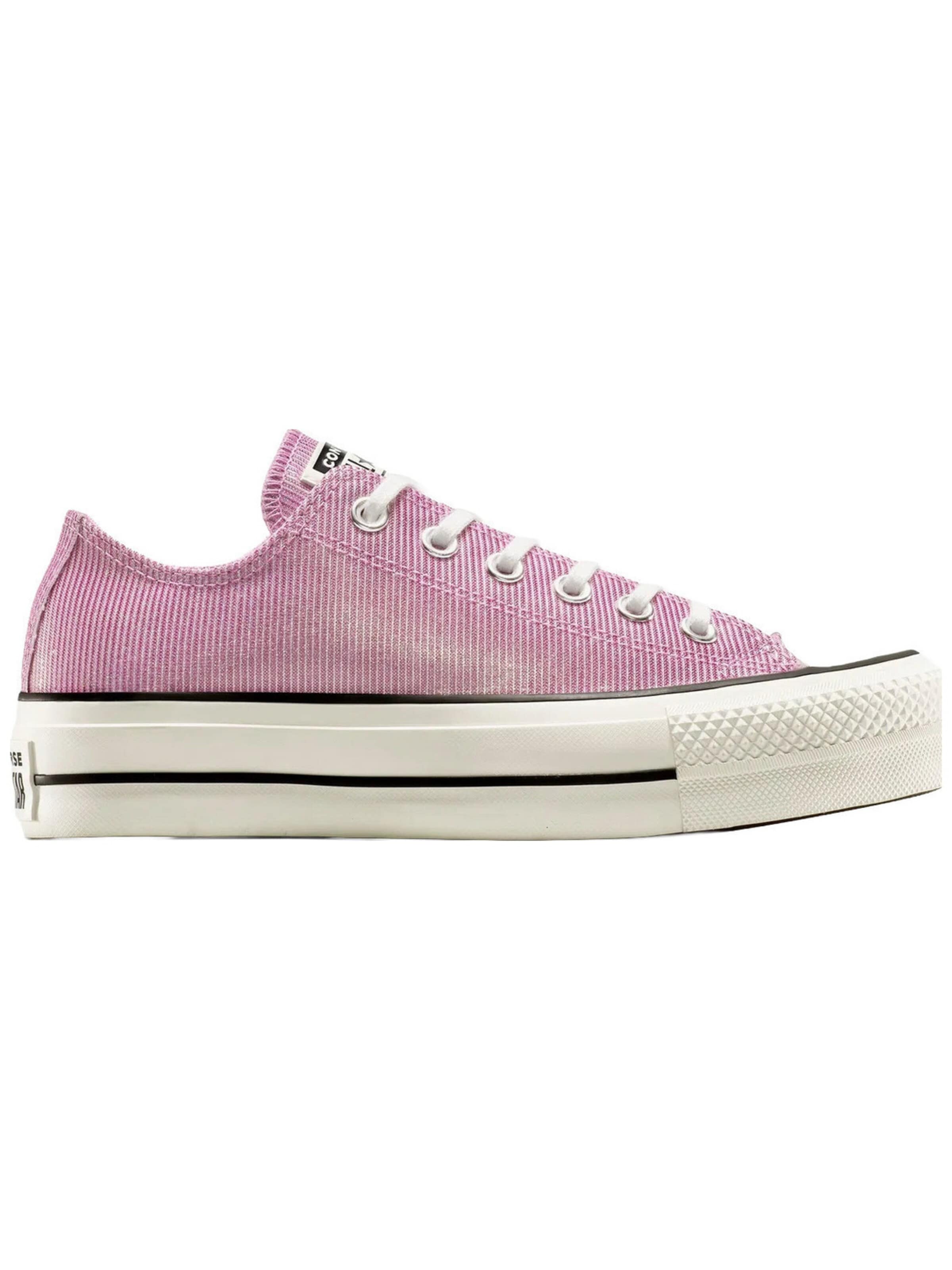 CONVERSE Sneaker 'CTAS' in Pink: Vorderseite
