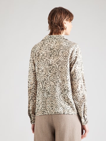 Fransa Blouse 'FRARIANA' in Groen