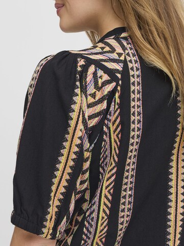Camicia da donna ' PZLEZIA ' di PULZ Jeans in nero