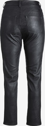 Coupe slim Pantalon 'Berlin' JJXX en noir