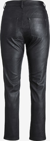 Slimfit Pantaloni 'Berlin' de la JJXX pe negru