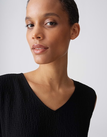 OPUS - Jumpsuit 'Mylara' en negro