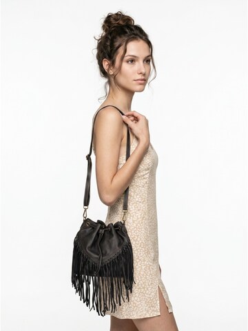 Samantha Look - Shopper en negro