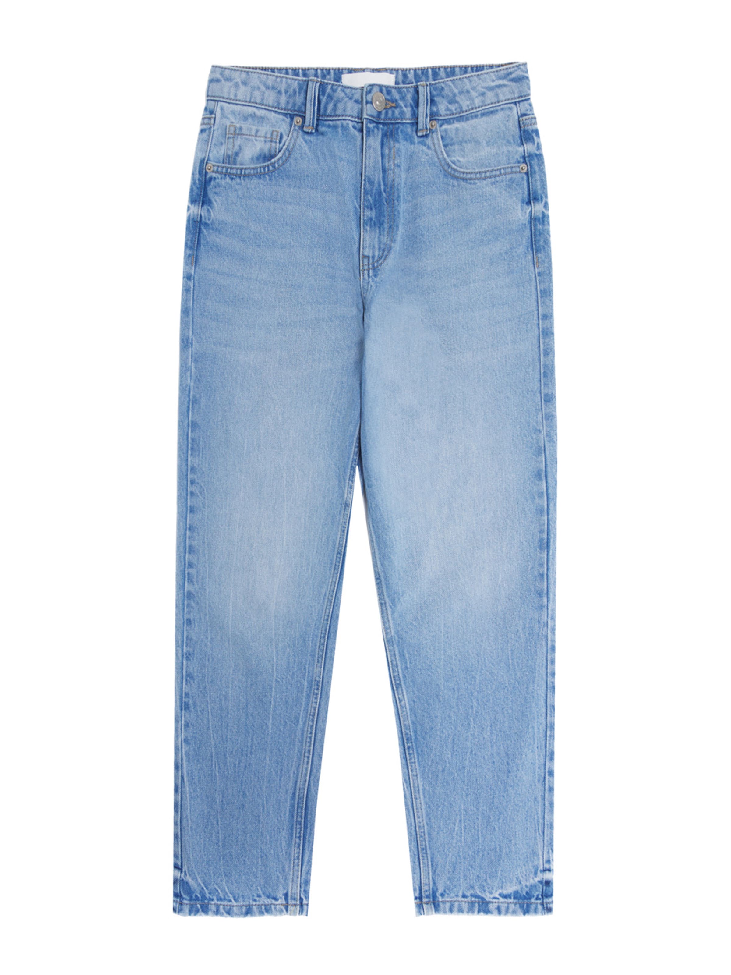 BALMOHK Farkut 'IZAN' värissä sininen: etupuoli