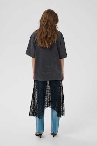 Cream - Camiseta 'Okina' en negro