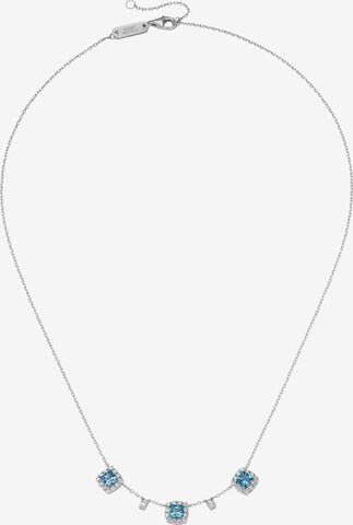 Giorgio Martello Milano - Cadena en plata: frente