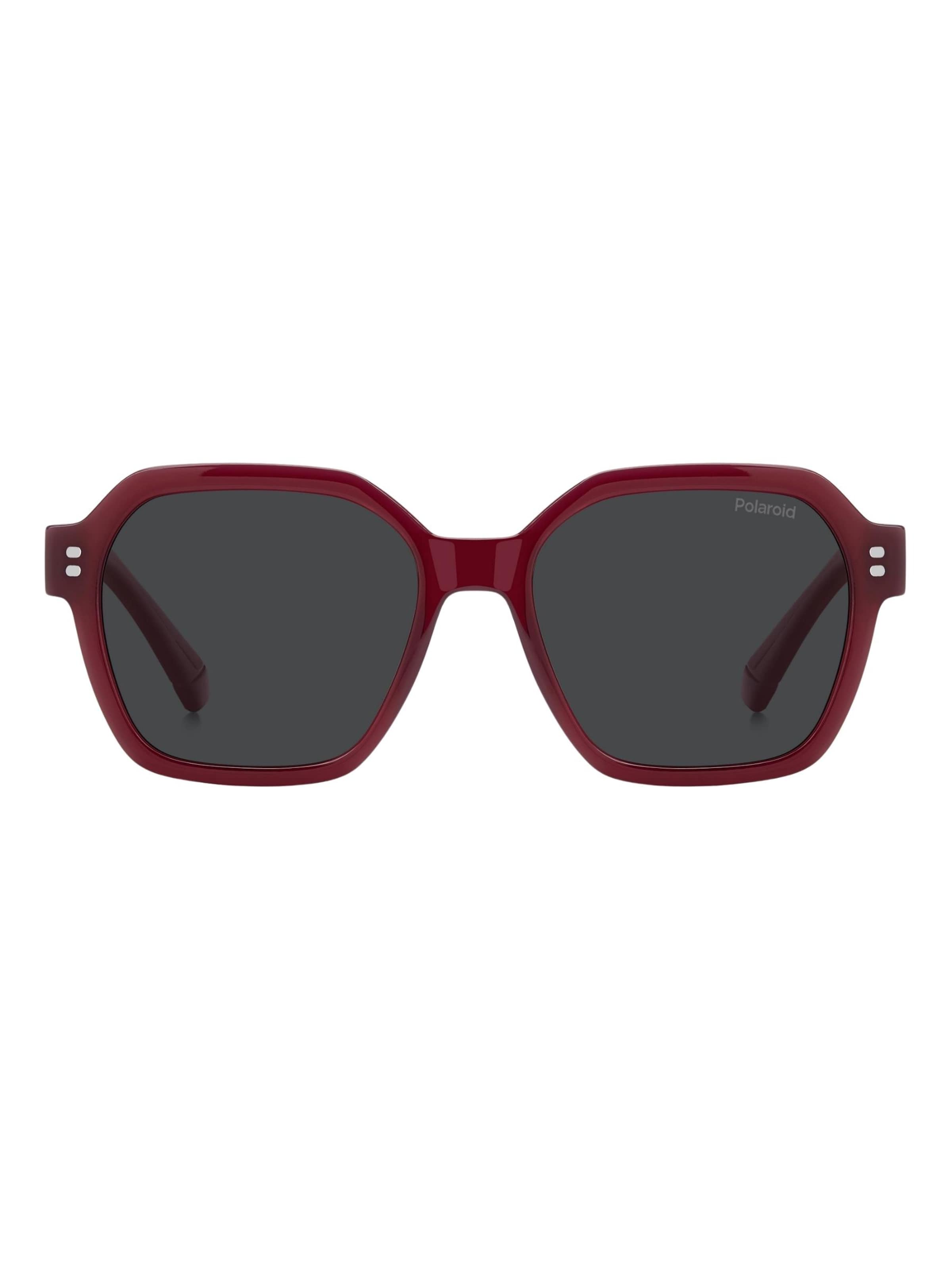 Polaroid Sonnenbrille‌ in Rot