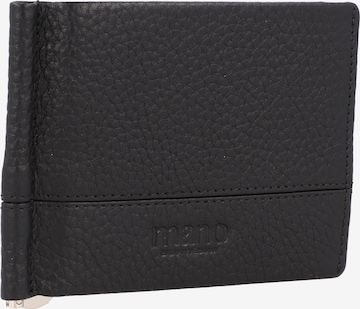 mano Wallet 'Don Tommas' in Black