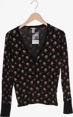 Victoria's Secret Langarmshirt S in Schwarz: predná strana