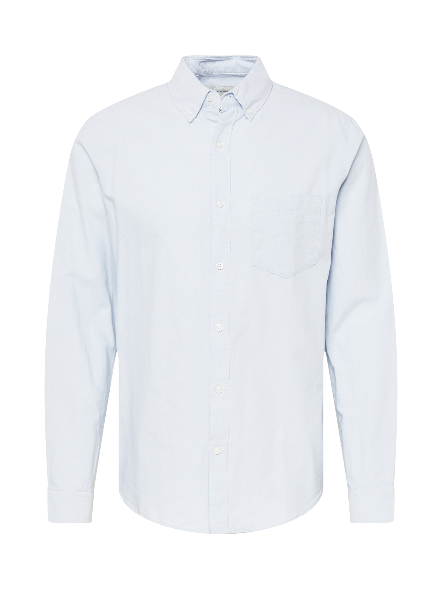 Camicie da uomo g3XAi Cotton On Camicia MAYFAIR in Blu Chiaro 
