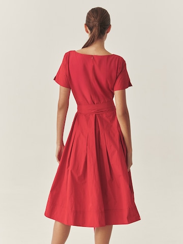 TATUUM Šaty 'TANITA CZ' - Červená