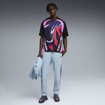 PUMA Tricot 'F1®' in Zwart