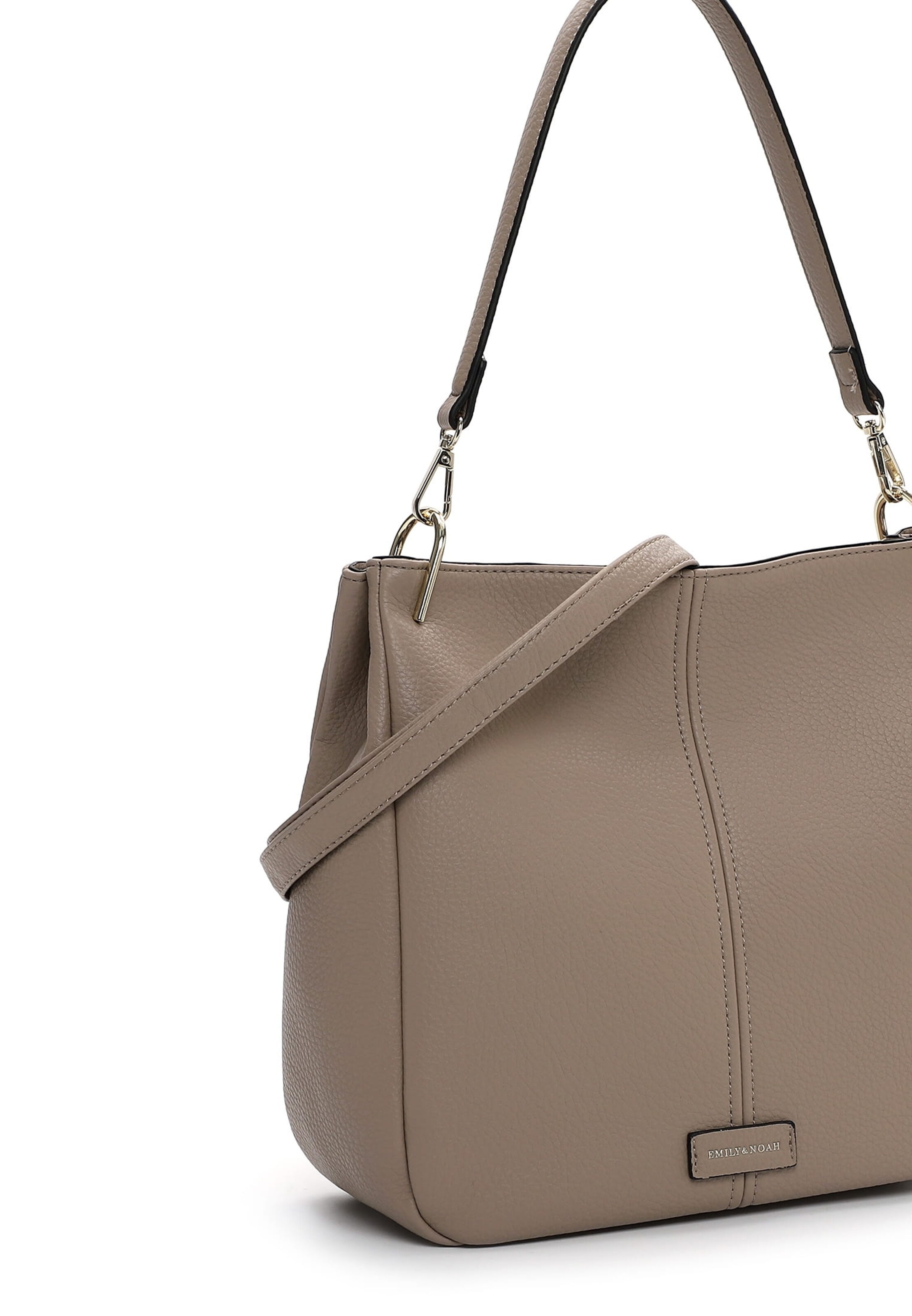 Emily & Noah Handbag 'Halla' in Grey
