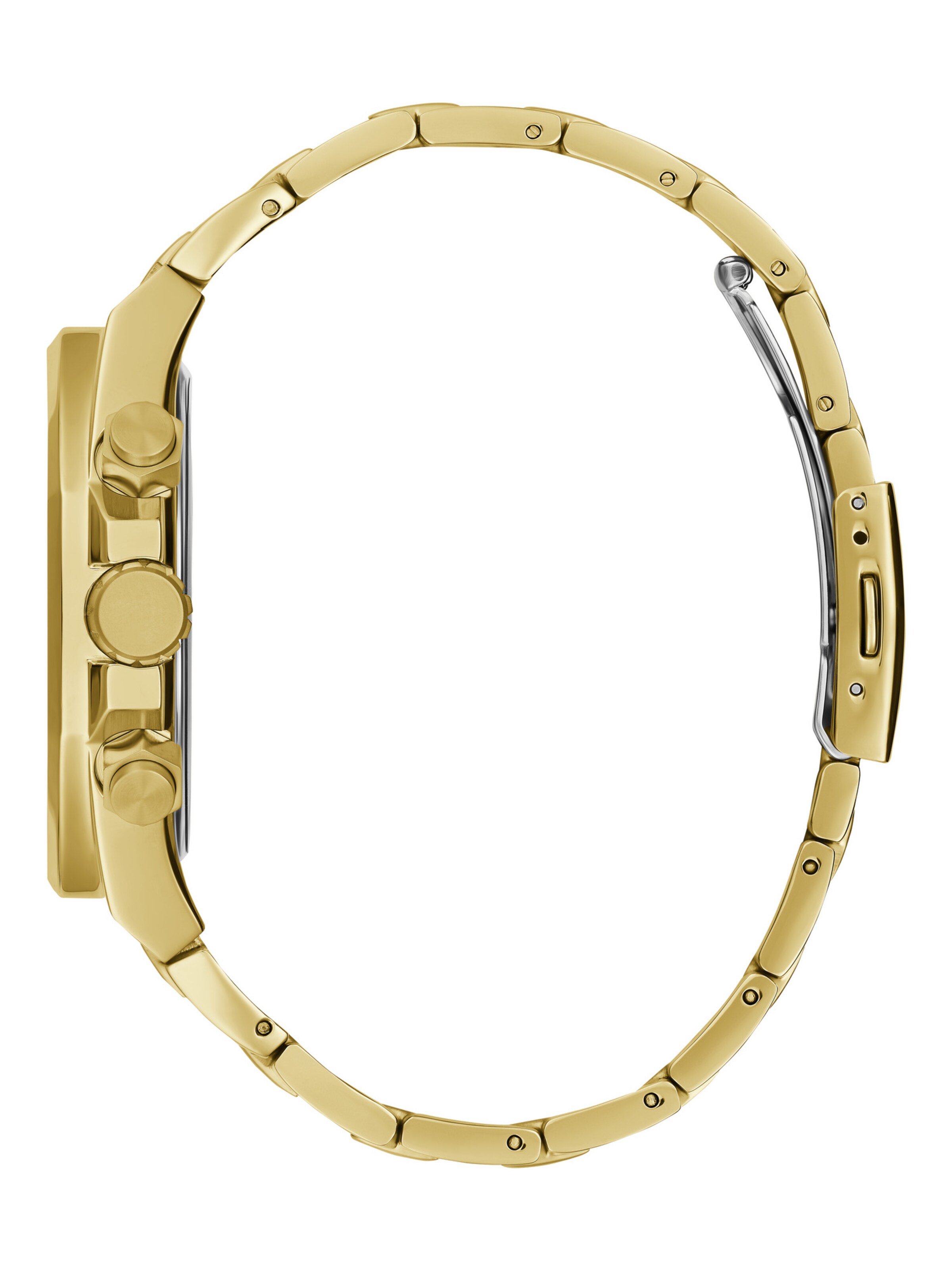 GUESS Analog Watch 'Empire' in Gold