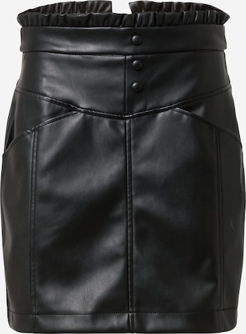NAF NAF Skirt in Black: front
