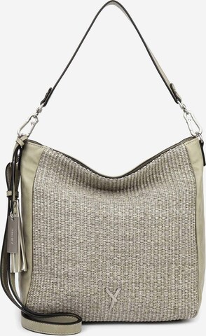 Suri Frey Shoulder Bag 'Cassy' in Green: front