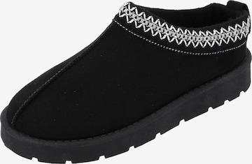 Palado by Sila Sahin Mule 'Palado Saiyumi by Sila Sahin' in Black: front