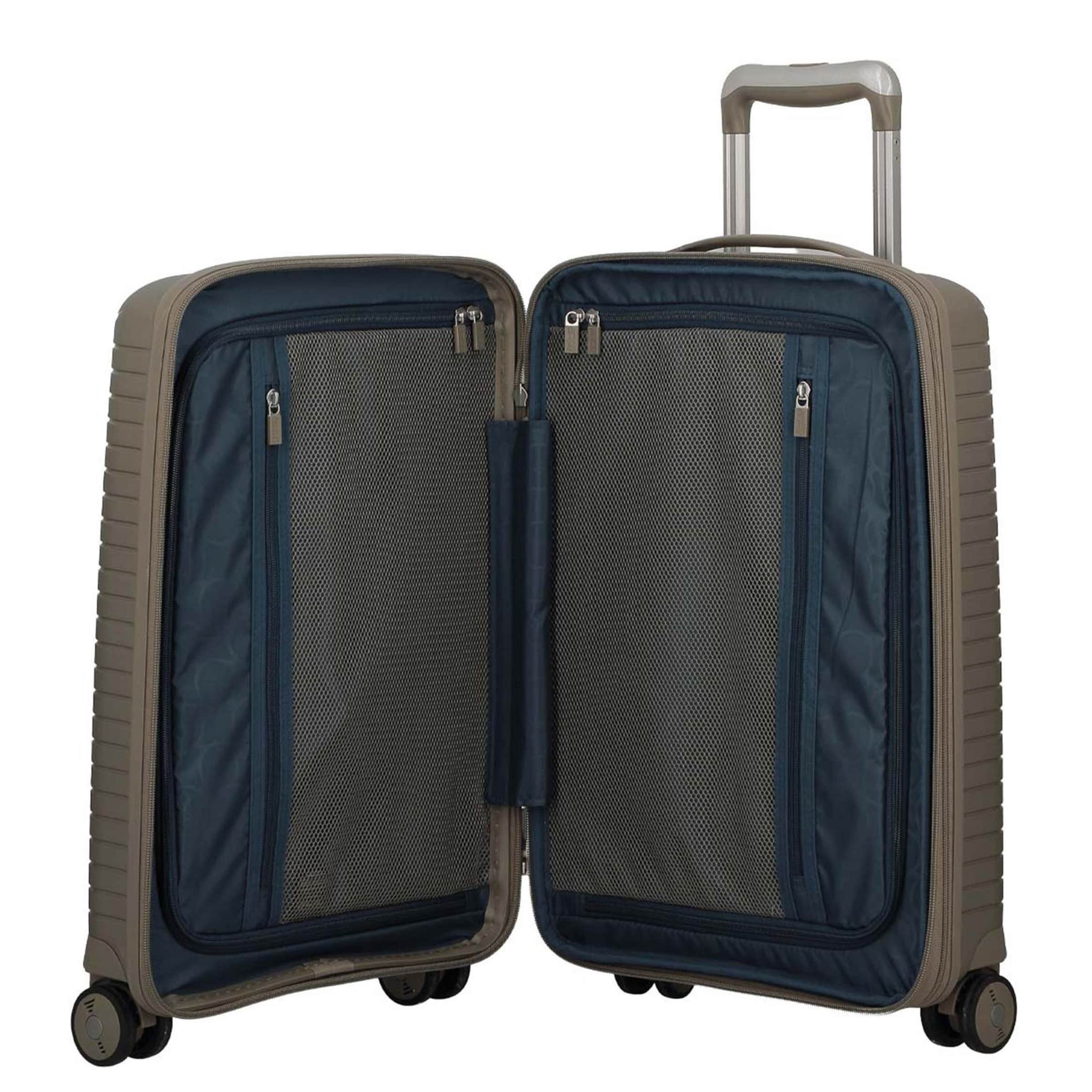 Jump Trolley 'Evae' in Silber