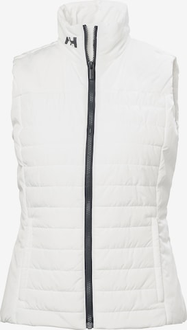 HELLY HANSEN Sports Vest in White: front