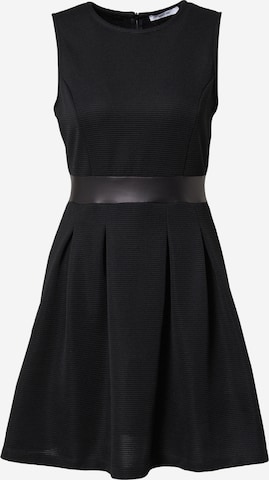 ABOUT YOU Dress 'Drama' in Black: front