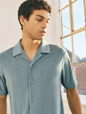 NextKratka pidžama - zelena boja