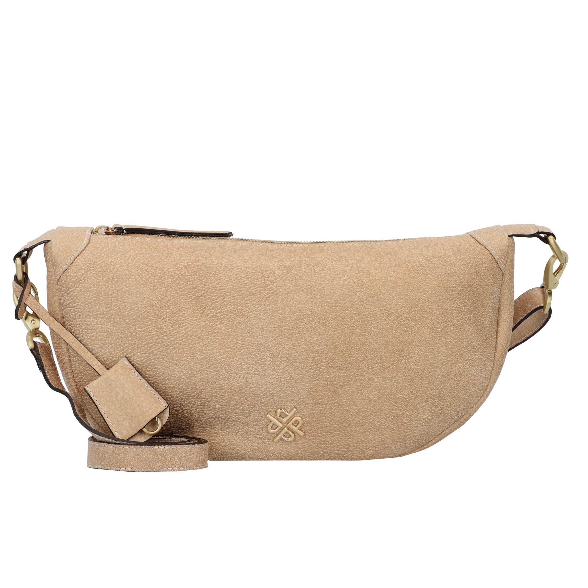 Sac bandoulière 'Kapstadt' Picard en marron : devant