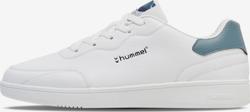 Hummel Sneakers laag 'MATCH POINT' in Wit: voorkant
