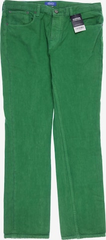 ADIDAS ORIGINALS Jeans in 34 in Green: front