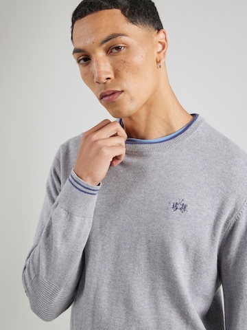 Pull-over La Martina en gris