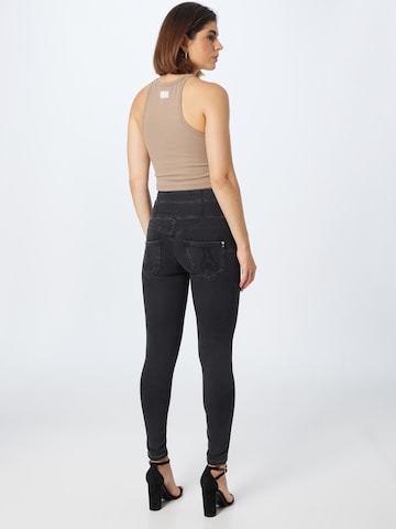 PATRIZIA PEPE Skinny Jeans in Zwart