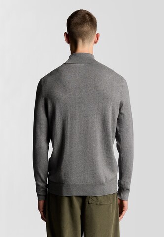Lyle & Scott Trui in Grijs