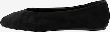 juoda Next Balerinos 'Forever Comfort': priekis