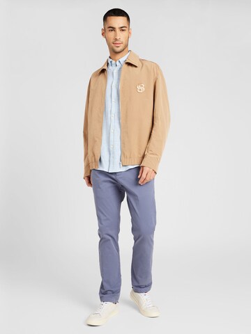 Veste mi-saison 'Caligola' BOSS en beige