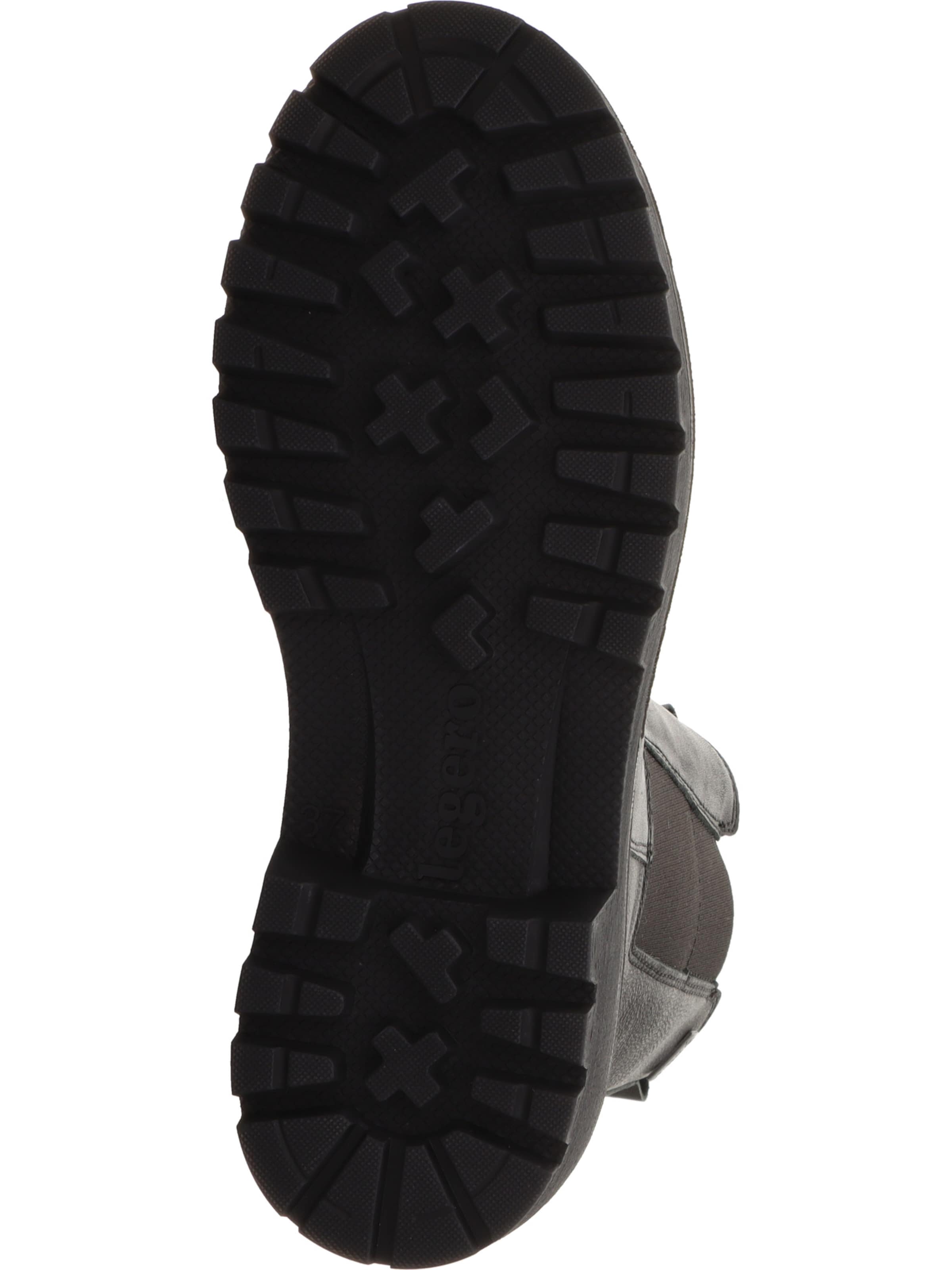 Legero Chelsea Boots 'Monta' in Black