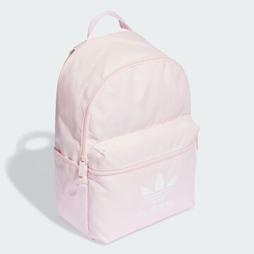 ADIDAS ORIGINALS Rucksack 'Adicolor' in Pink
