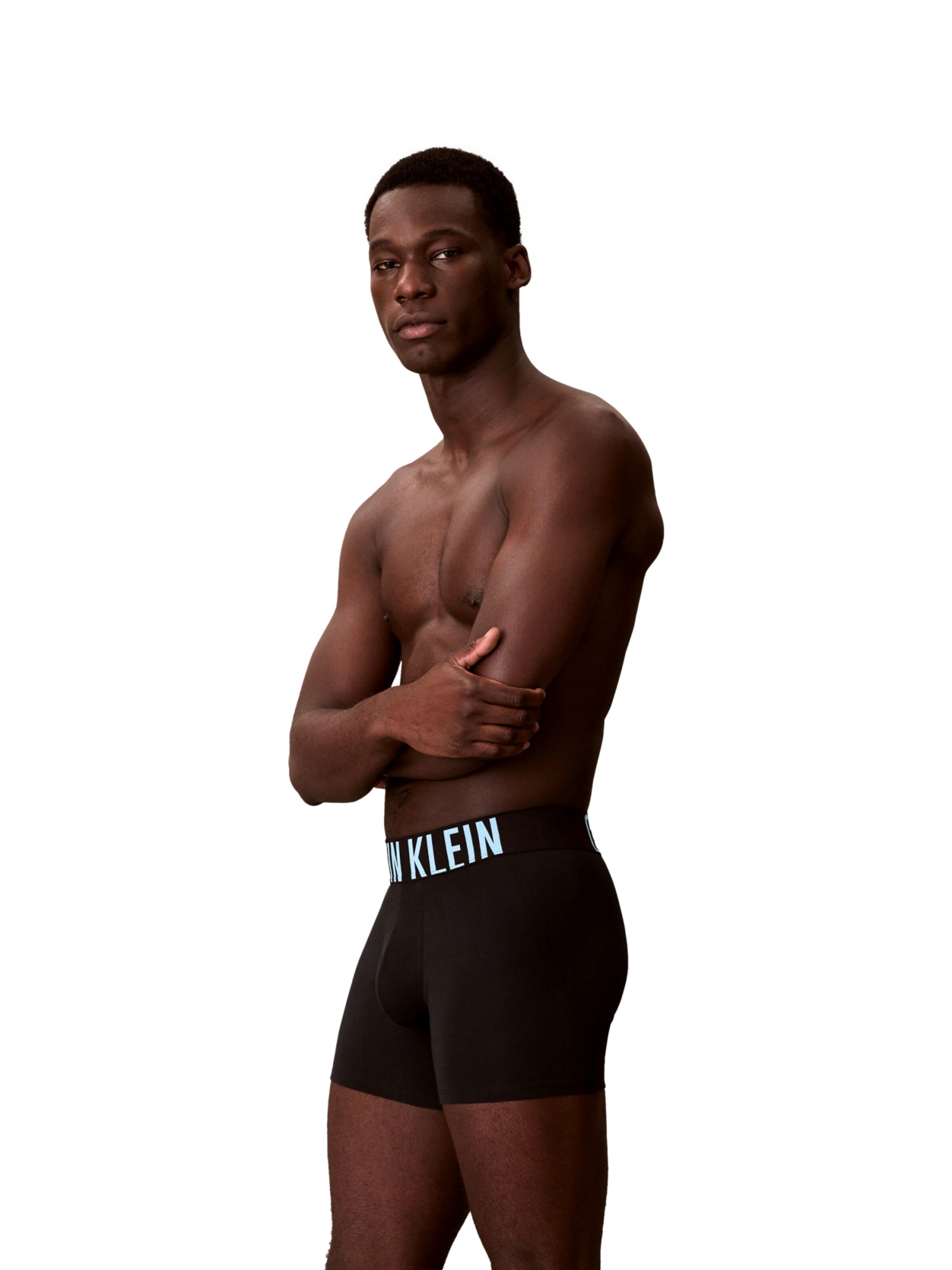 Calvin Klein Boxershorts in Schwarz