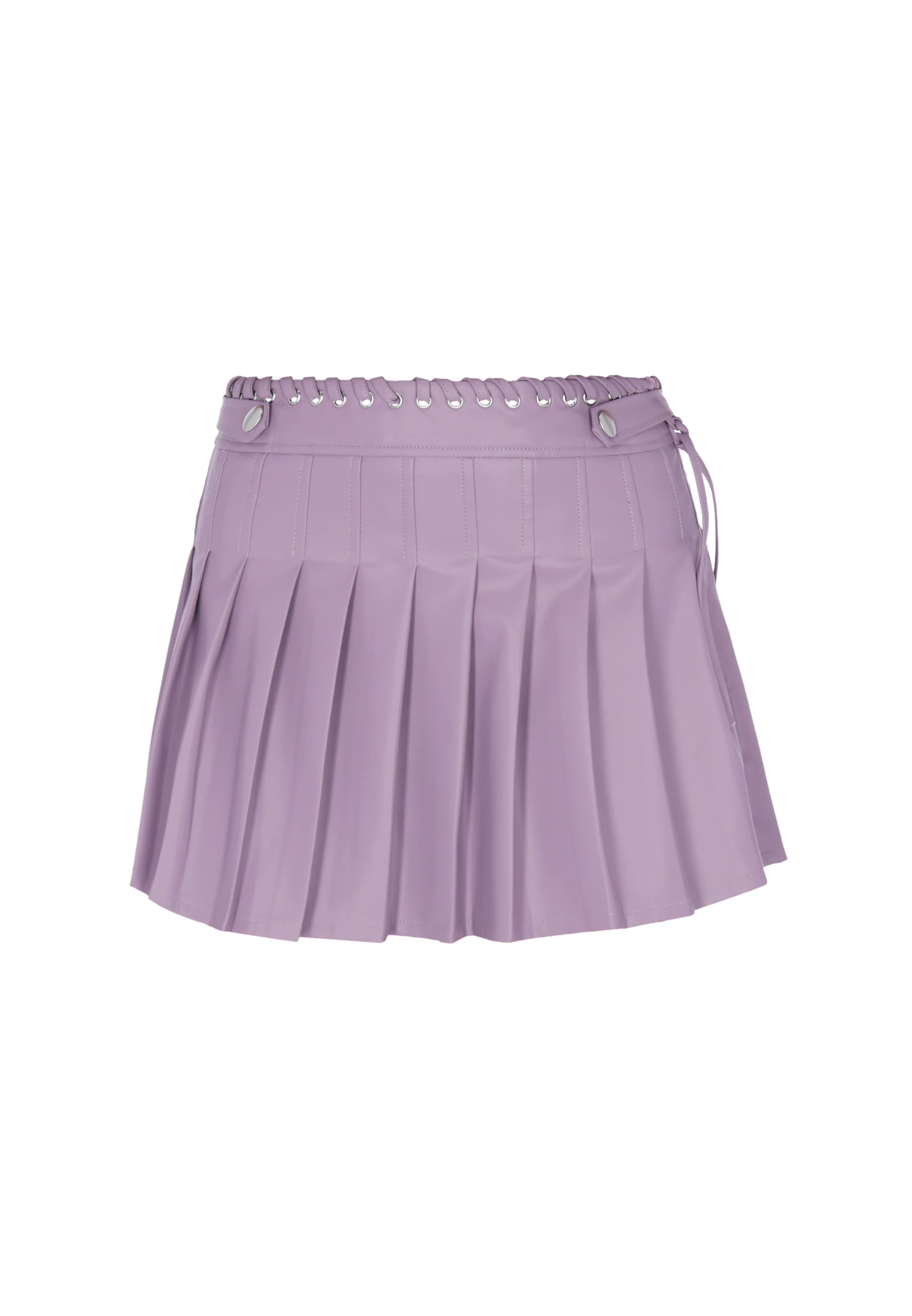 myMo ROCKS Rok in Lila: voorkant