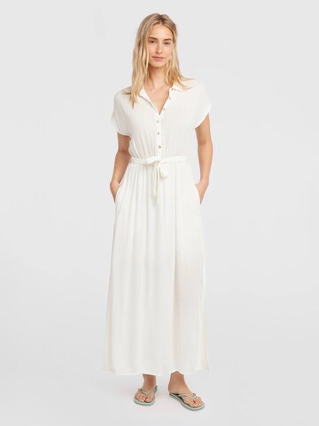 O'NEILL - Vestido 'Lori' en blanco: frente