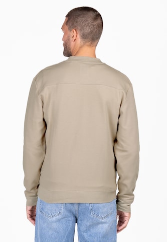 Veste de survêtement 'Rick' Key Largo en beige