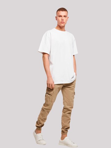 F4NT4STIC Shirt 'Panic At The Disco Block' in Wit