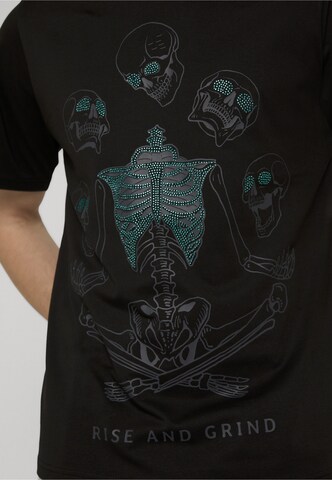 2Y Premium Shirt 'Tarn' in Black