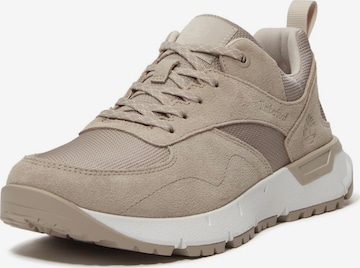 TIMBERLAND Sneaker in Beige: Vorderseite