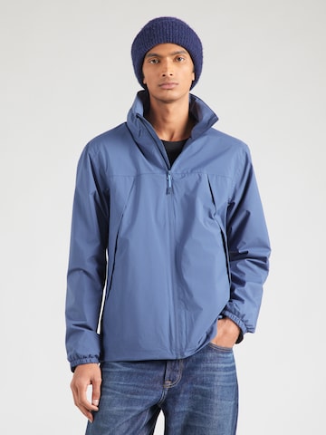 ICEPEAK Funktionsjacke 'BROCTON' in Blau: Vorderseite