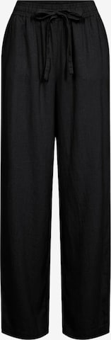 Pantaloni 'INA' di Soyaconcept in nero: frontale