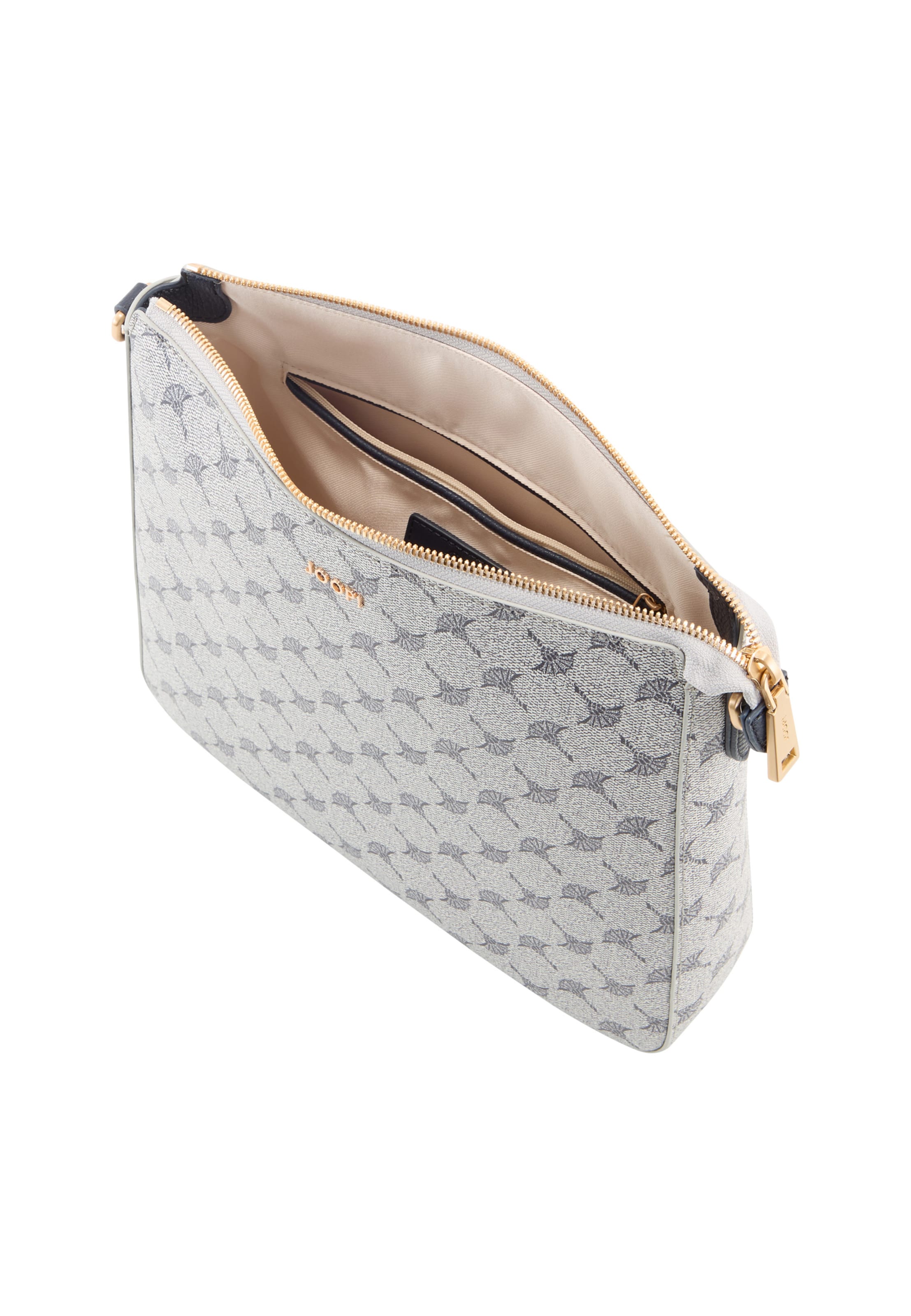 JOOP! Schultertasche 'Mazzolino Jasmina' in Blau